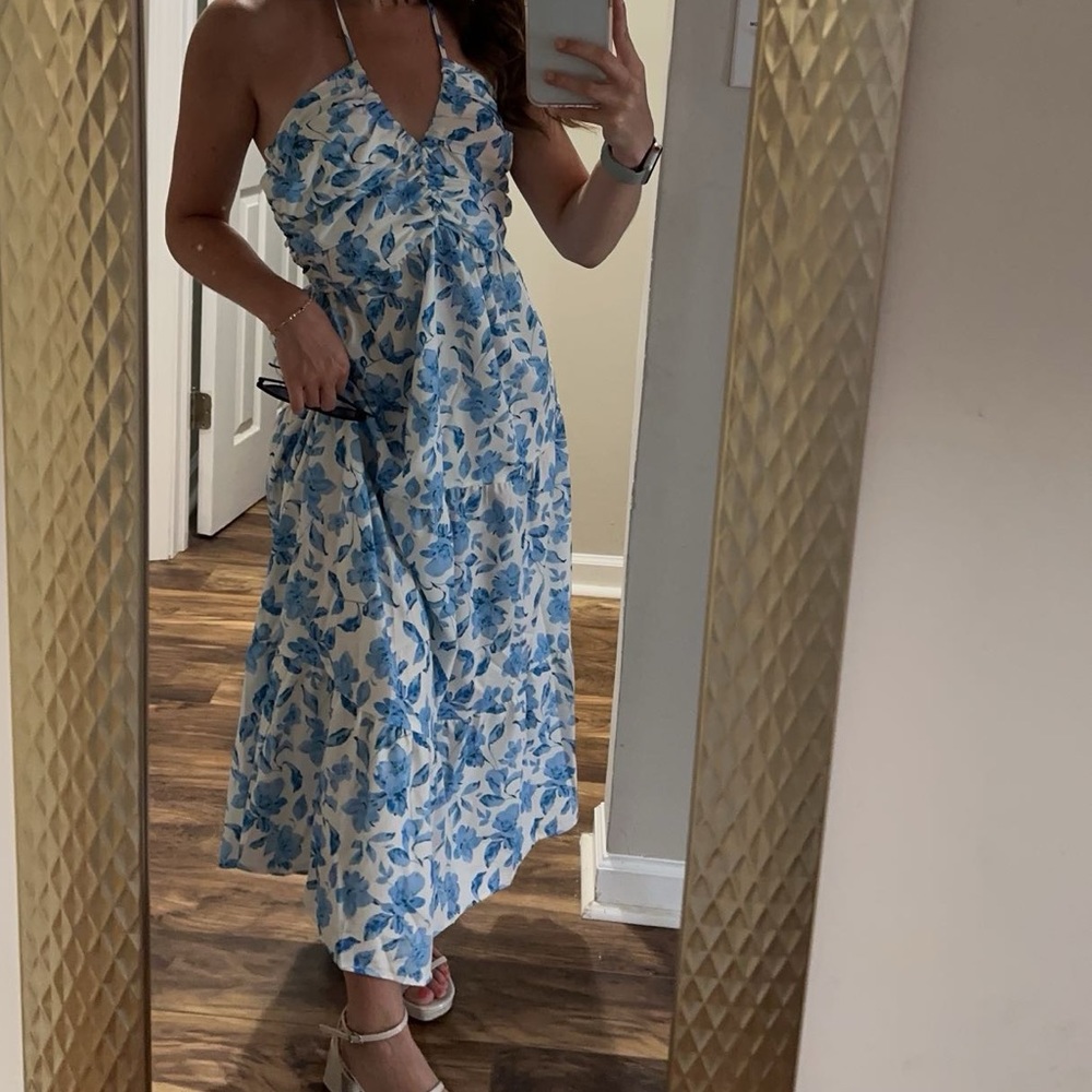 Preppy dress